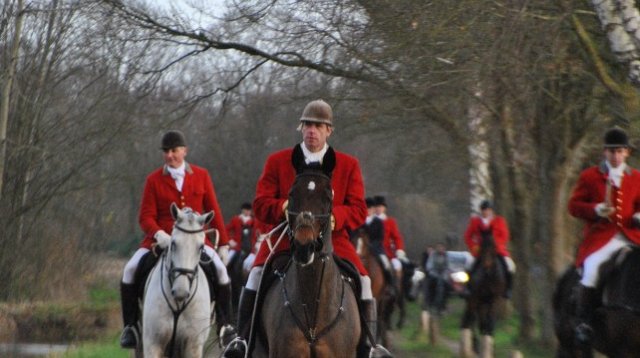 Slipjacht (zaterdag  7 december 2024)